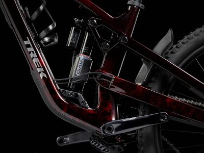 Trek Slash 9.8 XT S 27.5 Carbon Red Smoke Produktbild 4