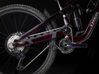 Trek Slash 9.8 XT S 27.5 Carbon Red Smoke Produktbild 5