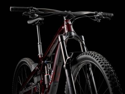 Trek Slash 9.8 XT L Carbon Red Smoke Produktbild 9