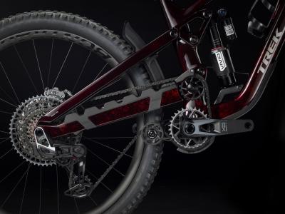 Trek Slash 9.9 XO AXS L Carbon Red Smoke Produktbild 11