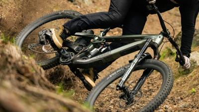 Trek Slash 9.9 XX AXS XL Black Olive Produktbild 12
