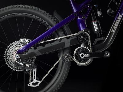 Trek Slash 9.9 XX AXS S 27.5 Purple Abyss Produktbild 11