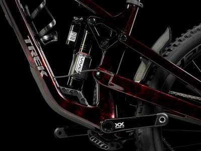 Trek Slash 9.9 XX AXS ML Carbon Red Smoke Produktbild 10