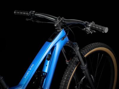 Trek FUEL EXe 9.8 XT EU L Marianas Blue Produktbild 8