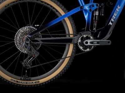 Trek FUEL EXe 9.9 XOAXS EU L Marianas Blue Produktbild 11