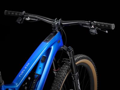 Trek FUEL EXe 9.9 XXAXS EU XL Marianas Blue Produktbild 8