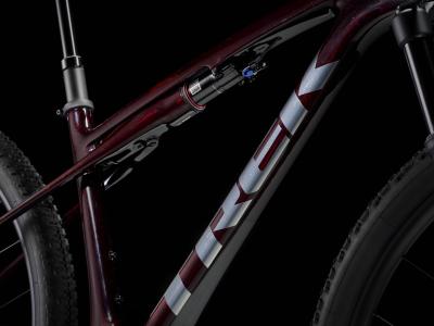 Trek Supercaliber SL 9.7GXAXS XL Red Carbon Smoke Produktbild 10