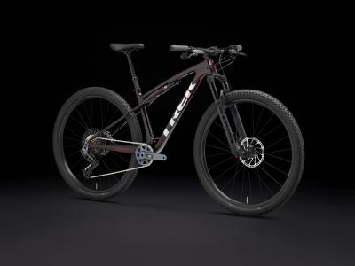Trek Supercaliber SL 9.7GXAXS XL Red Carbon Smoke Produktbild 7