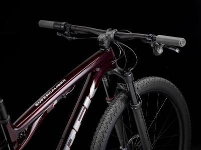 Trek Supercaliber SL 9.7GXAXS XL Red Carbon Smoke Produktbild 8