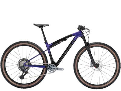 Trek Supercaliber SL 9.7GXAXS ML Carbon Smoke/Purple Produktbild 6