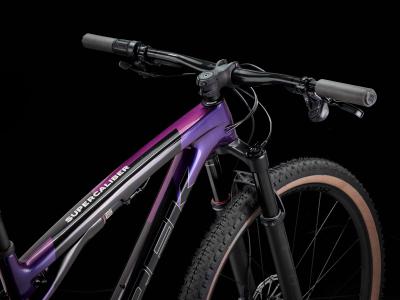 Trek Supercaliber SL 9.7GXAXS ML Carbon Smoke/Purple Produktbild 8