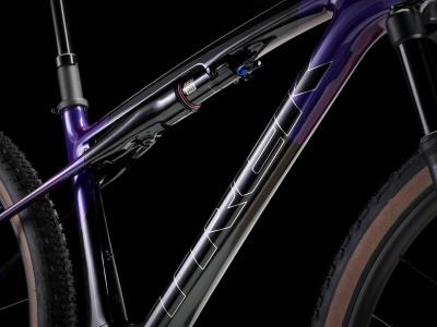Trek Supercaliber SL 9.7GXAXS L Carbon Smoke/Purple Produktbild 10