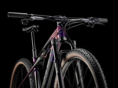 Trek Supercaliber SL 9.7GXAXS XL Carbon Smoke/Purple Produktbild 9