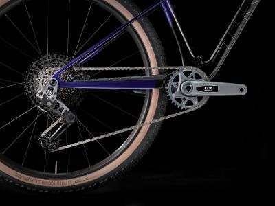 Trek Supercaliber SL 9.7GXAXS XL Carbon Smoke/Purple Produktbild 11