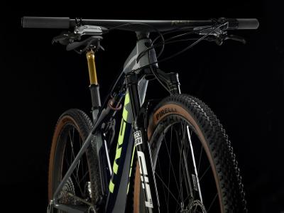 Trek Supercaliber SLR 99XXAXS ML Carbon Smoke Blue/Slat Produktbild 9