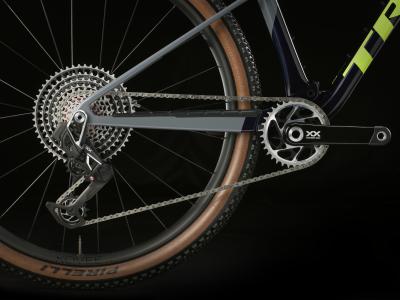 Trek Supercaliber SLR 99XXAXS L Carbon Smoke Blue/Slate Produktbild 11