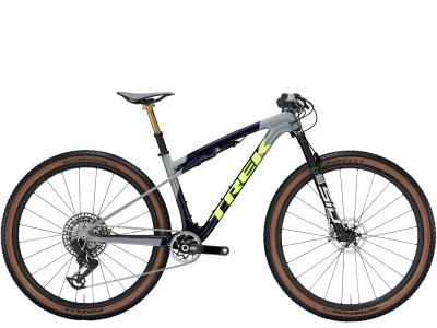 Trek Supercaliber SLR 99XXAXS XL Carbon Smoke Blue/Slat Produktbild 6