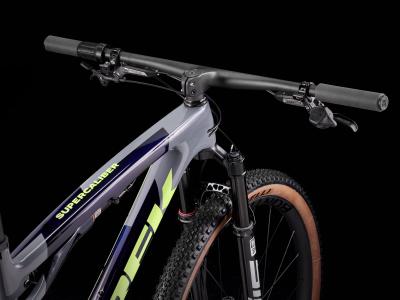 Trek Supercaliber SLR 99XXAXS XL Carbon Smoke Blue/Slat Produktbild 8