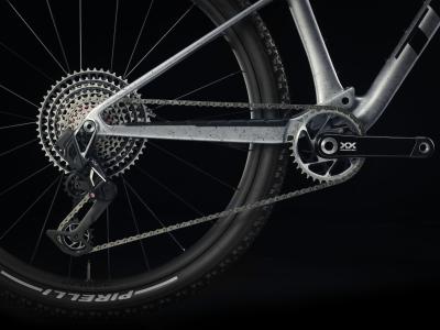 Trek Supercaliber SLR 99XXAXS L Argent Drizzle Produktbild 5