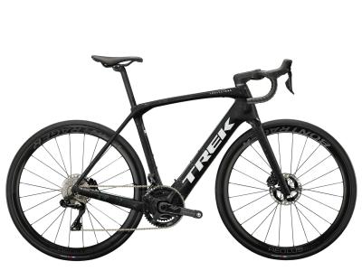 Trek Domane+ SLR 9 EU 62 Carbon Smoke/Prismatic Marble Produktbild 1