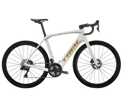 Trek Domane+ SLR 9 EU 60 Era White/Supernova Marble Produktbild 1