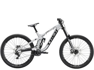 Trek Session 9 X01 R2 Liquid Silver Produktbild 6