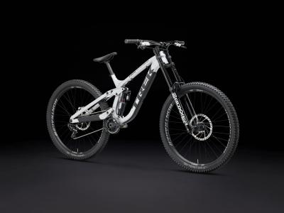 Trek Session 9 X01 R2 Liquid Silver Produktbild 7