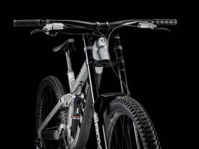 Trek Session 9 X01 R3 Liquid Silver Produktbild 9
