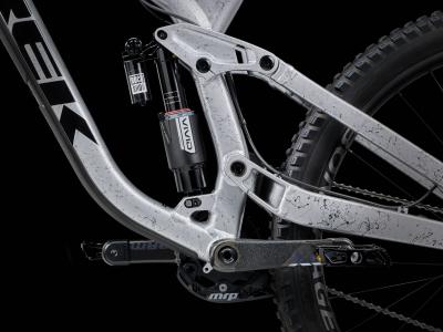 Trek Session 9 X01 R3 Liquid Silver Produktbild 10