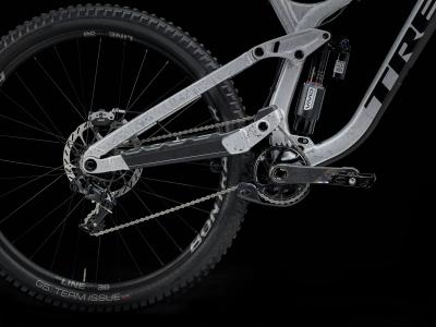 Trek Session 9 X01 R3 Liquid Silver Produktbild 11