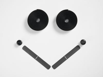 Trek Lenkerband Trek Gel Cork Black Produktbild 7