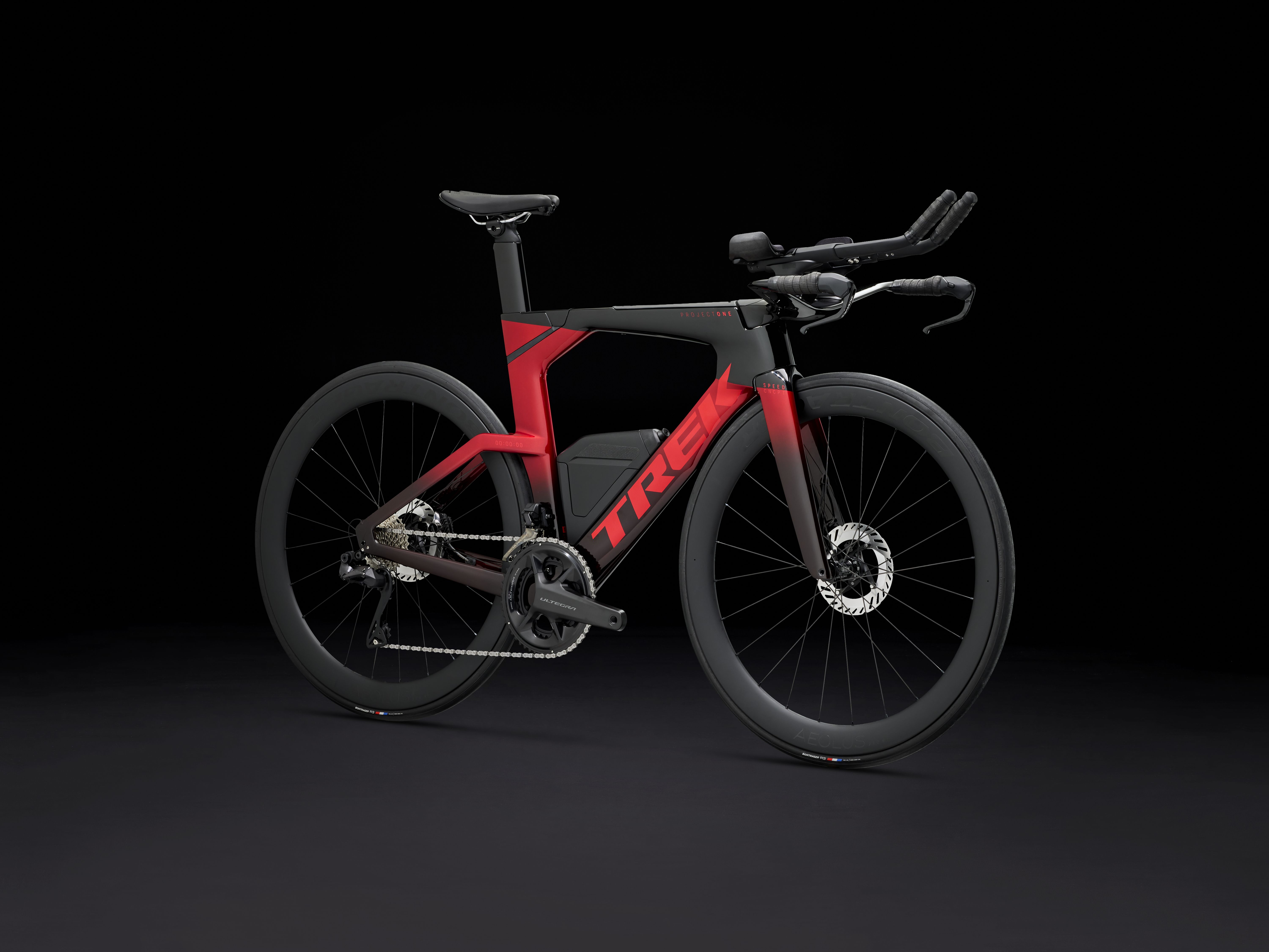 Trek Speed Concept SLR 7 M Metallic Red Smoke to Carbon Produktbild 7