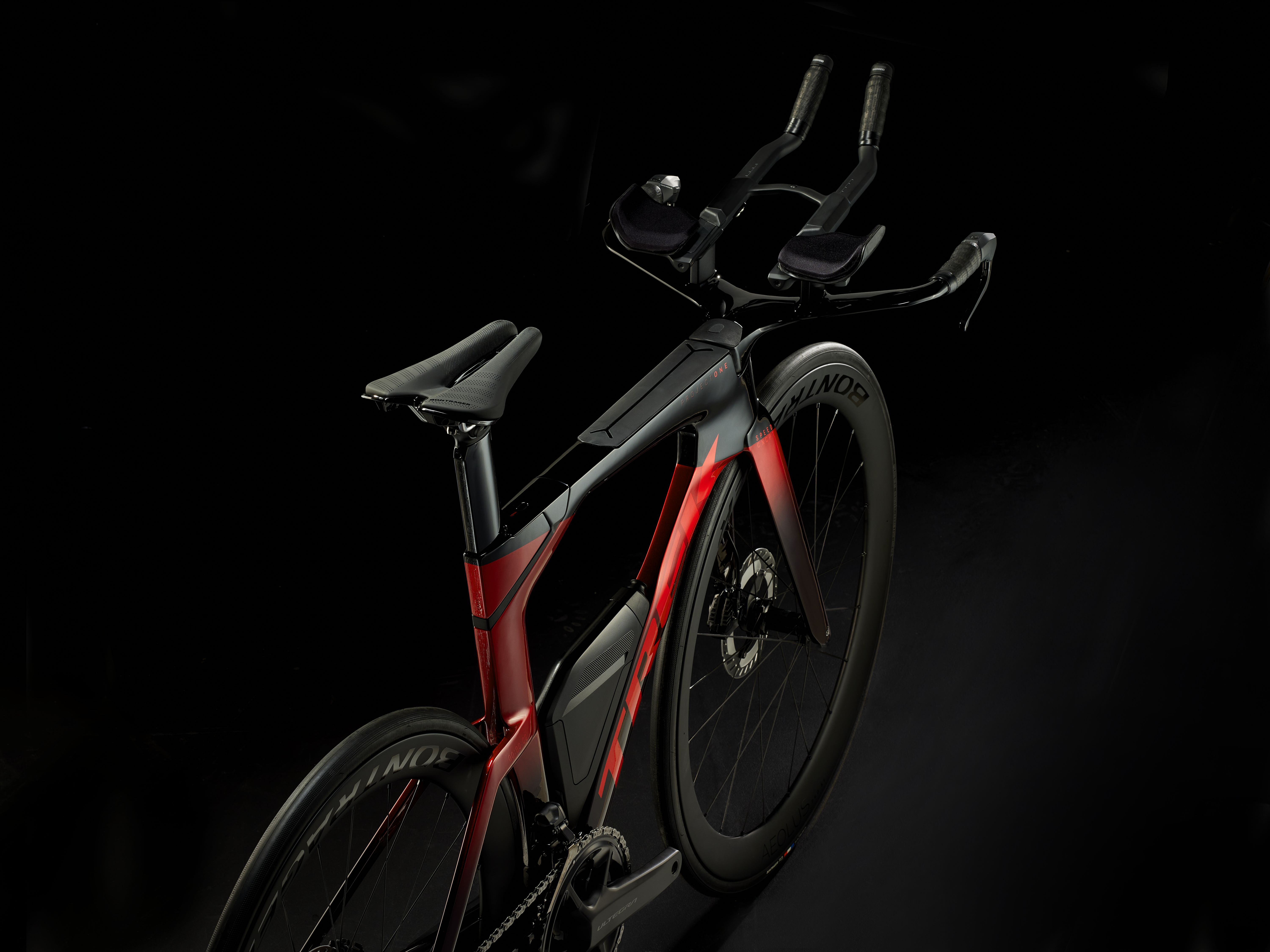 Trek Speed Concept SLR 7 L Metallic Red Smoke to Carbon Produktbild 8