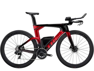 Trek Speed Cncpt SLR 7 AXS XL Metallic Red Smoke to Car Produktbild 6