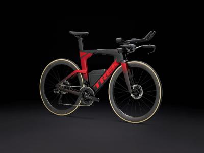Trek Speed Concept SLR 9 L Metallic Red Smoke to Carbon Produktbild 1