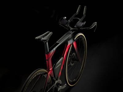 Trek Speed Concept SLR 9 L Metallic Red Smoke to Carbon Produktbild 8