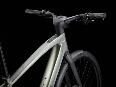 Trek FX+ 7 SO EU L Lichen Green Gloss Produktbild 8