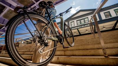 Trek FX+ 7 MS EU XS Alpine Blue Gloss Produktbild 11