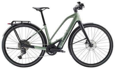 Trek FX+ 7 MS EU XS Lichen Green Gloss Produktbild 6