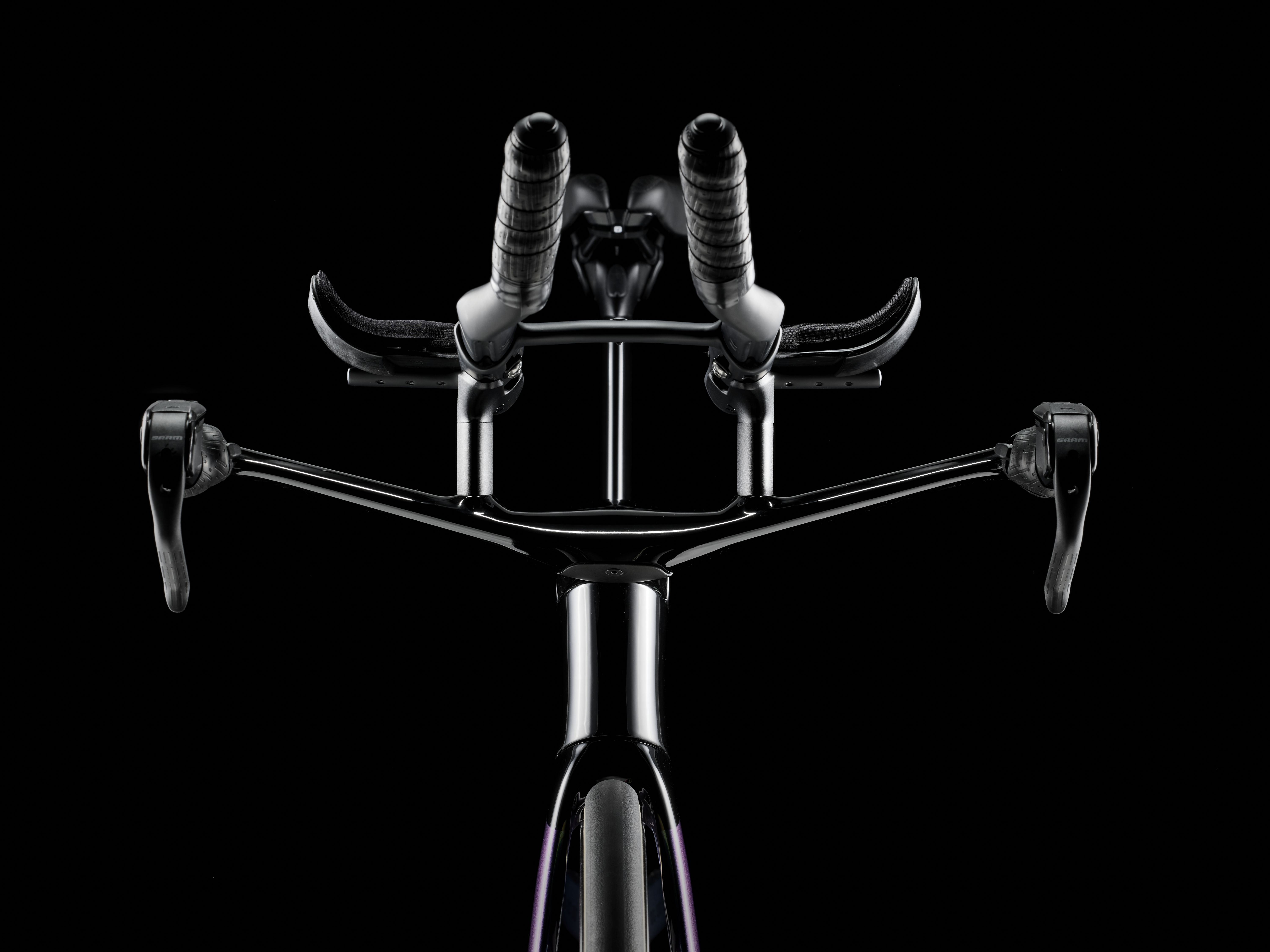 Trek Speed Concept SLR9AXS XL Emerald Iris/Trek Black Produktbild 9