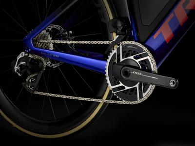 Trek Speed Concept SLR9AXS M Trek Black to Hex Blue Fad Produktbild 11