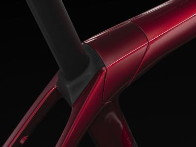 Trek Domane SLR 9 AXS 47 Metallic Red Smoke to Red Carb Produktbild 11