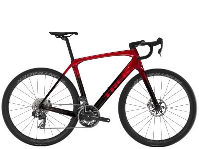 Trek Domane SLR 9 AXS 54 Metallic Red Smoke to Red Carb Produktbild 6