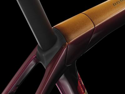 Trek Domane SLR 9 AXS 54 Axinite Flip to Trek Black Fad Produktbild 11