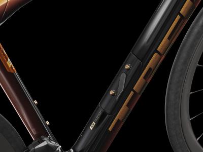 Trek Domane SLR 9 AXS 54 Axinite Flip to Trek Black Fad Produktbild 4