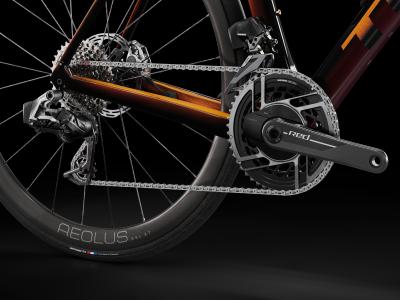 Trek Domane SLR 9 AXS 62 Axinite Flip to Trek Black Fad Produktbild 8