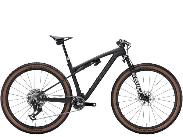 Trek Supercaliber SLR9.9FA S Deep Smoke