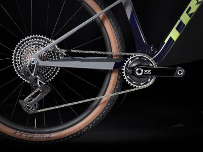 Trek Supercaliber SLR9.9FA L Navy Carbon Smoke Blue/Sla Produktbild 11