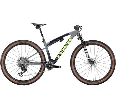 Trek Supercaliber SLR9.9FA XL Navy Carbon Smoke Blue/Sl Produktbild 6