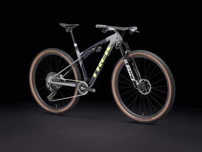 Trek Supercaliber SLR9.9FA XL Navy Carbon Smoke Blue/Sl Produktbild 7